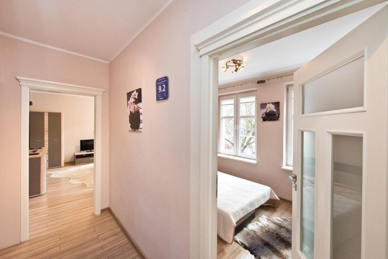 Gdanskie Apartamenty - Old Town Rooms & Apartments Eksteriør bilde