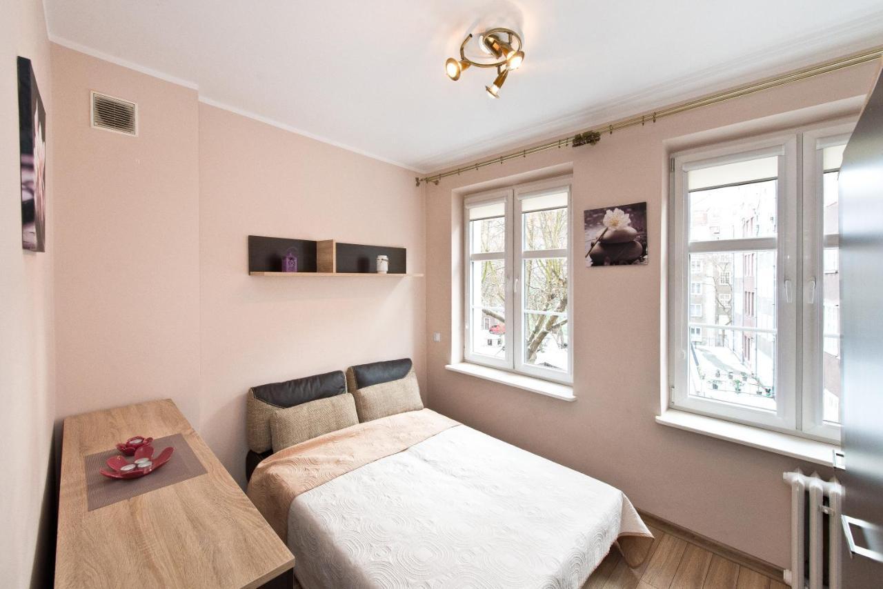 Gdanskie Apartamenty - Old Town Rooms & Apartments Eksteriør bilde