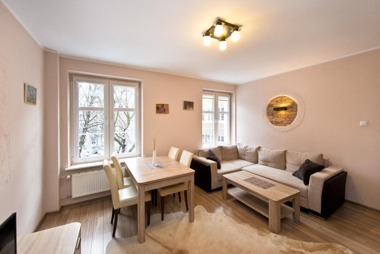 Gdanskie Apartamenty - Old Town Rooms & Apartments Eksteriør bilde