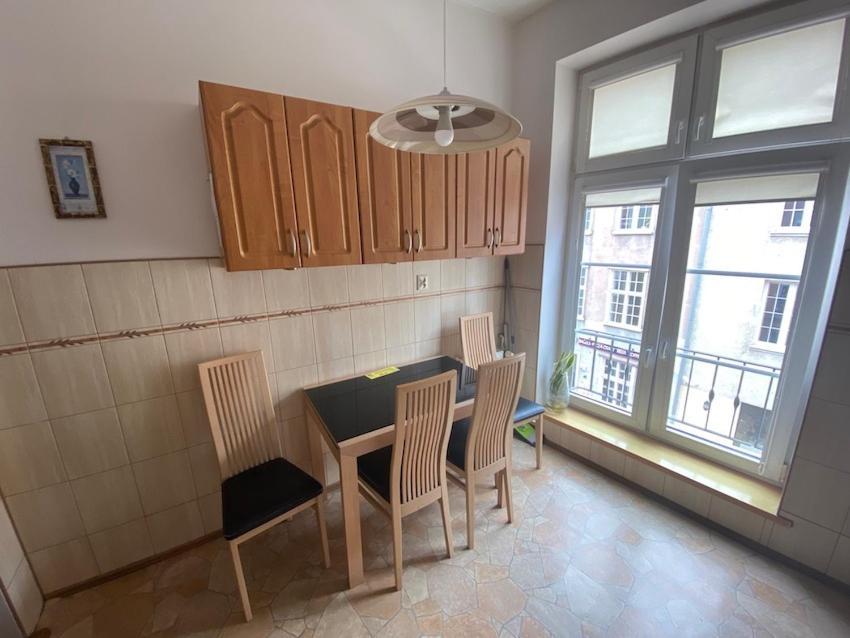 Gdanskie Apartamenty - Old Town Rooms & Apartments Eksteriør bilde