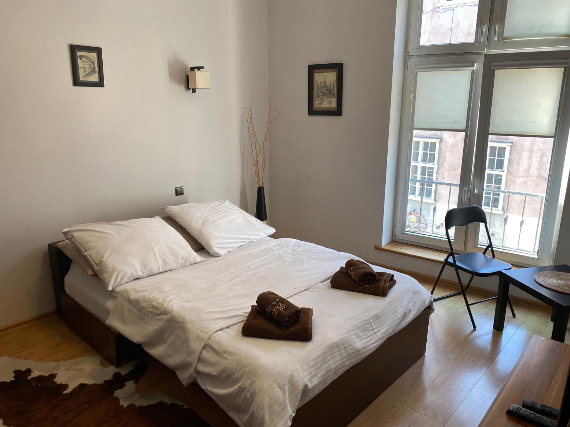 Gdanskie Apartamenty - Old Town Rooms & Apartments Eksteriør bilde