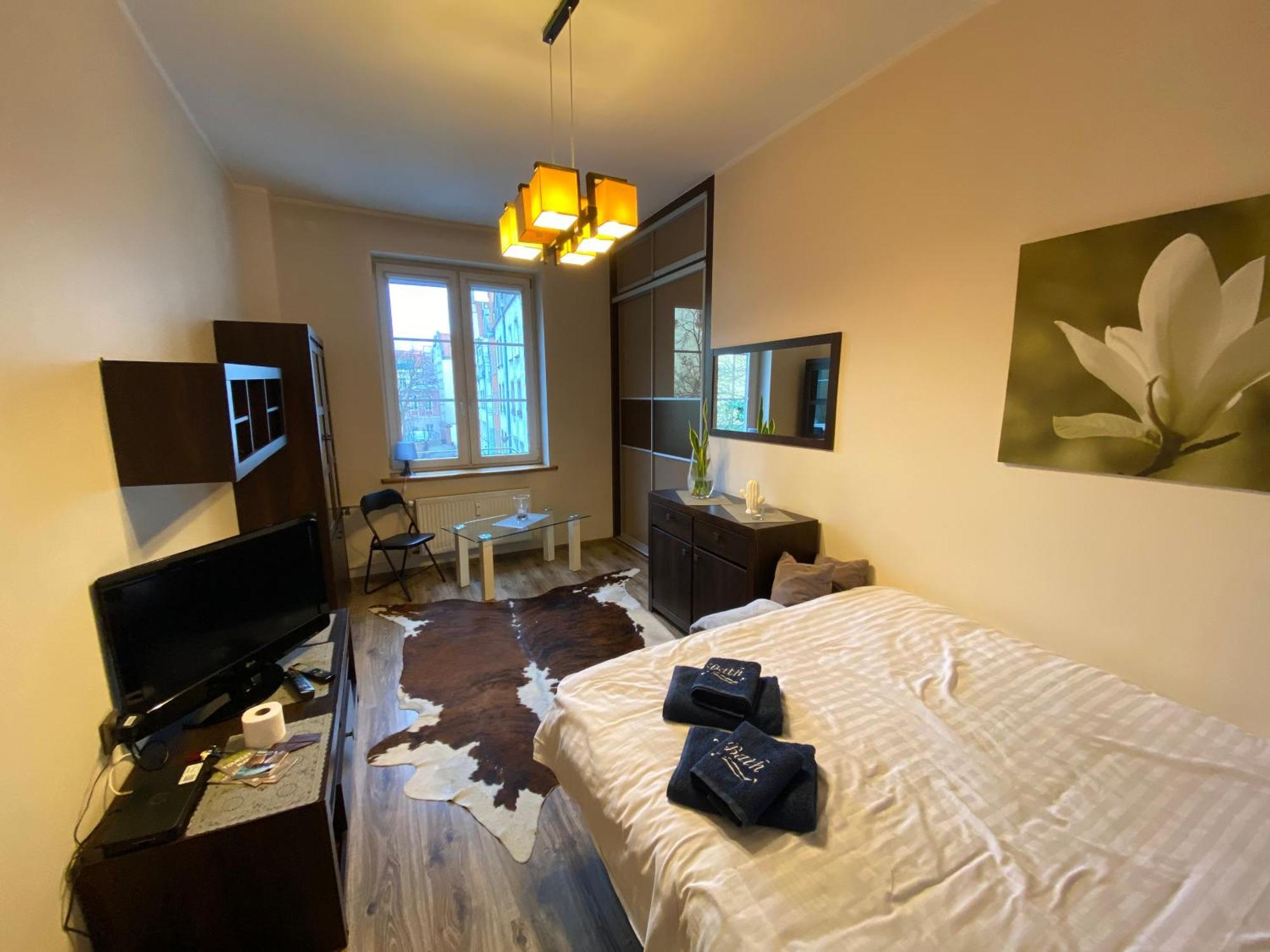 Gdanskie Apartamenty - Old Town Rooms & Apartments Eksteriør bilde