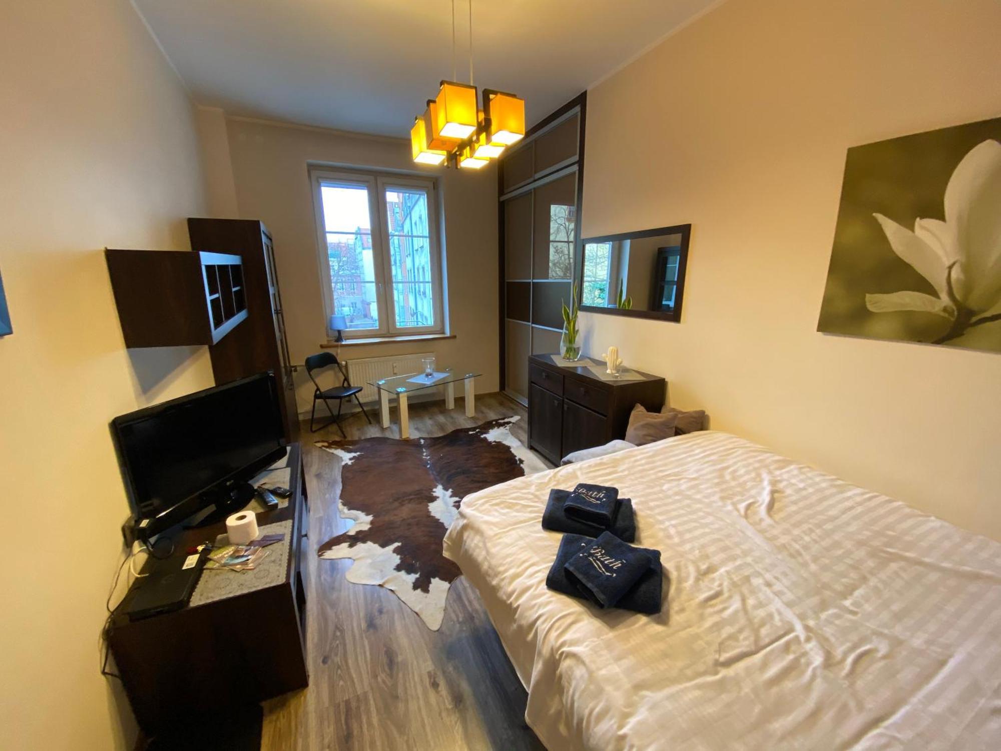 Gdanskie Apartamenty - Old Town Rooms & Apartments Eksteriør bilde